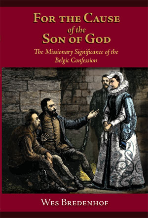 For the Cause of the Son of God