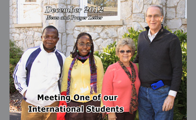 International Study from Senegal